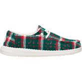 Wendy Confetti Plaid Cozy