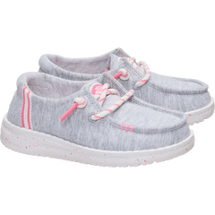 Wendy Toddler Stretch Jersey Varsity