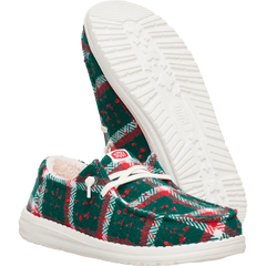 Wendy Confetti Plaid Cozy