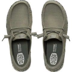 Wendy Funk Mesh Field Camo