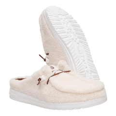 Wendy Slip Sherpa Cocoa