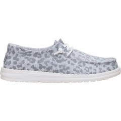Wendy Stretch Jersey Leopard