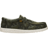 Wally Stretch Jersey Camo