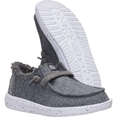 Wendy Youth Wool Cozy