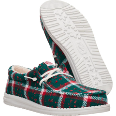 Wally Confetti Plaid Cozy