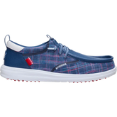 Wally Golf Summer Plaid
