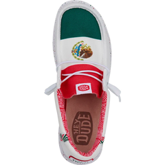 Wally Break Mexico Flag