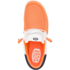 Wally Tri Varsity Mesh