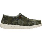Wendy Stretch Jersey Camo