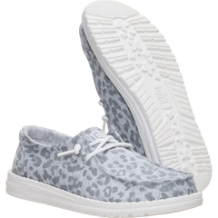 Wendy Stretch Jersey Leopard