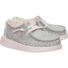 Wendy Toddler Luxe Leopard