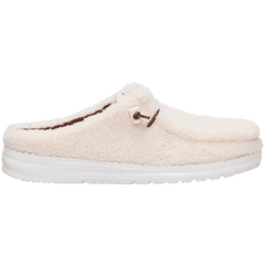 Wendy Slip Sherpa Cocoa
