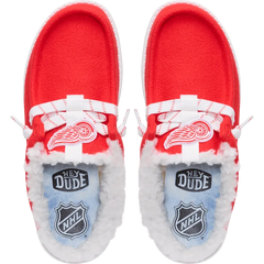 Wally Slip NHL Red Wings