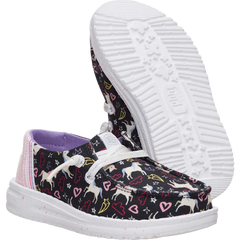 Wendy Toddler Unicorn Stars