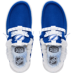 Wally Slip NHL Lightning