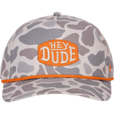 HEYDUDE x BURLEBO SnapBack Hat