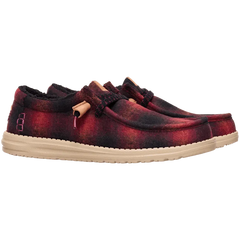 Wally Cozy Plaid