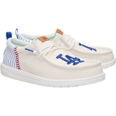 Wally Funk MLB Vintage Los Angeles Dodgers