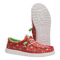 Wally Holiday Sweater
