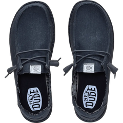 Wendy Stretch Canvas Wide