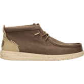 Wally Mid GripR Stretch Canvas