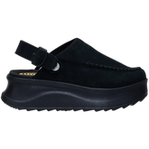 Delray Clog Suede
