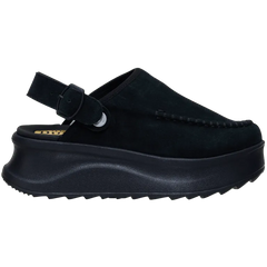 Delray Clog Suede