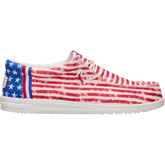 Wally Americana Mesh