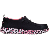 Wendy Work CE Leopard