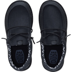 Wally Youth Stretch Canvas