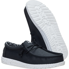 Wally Stretch Canvas Wide