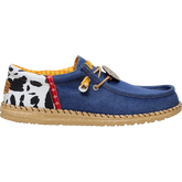 Disney X HEYDUDE Sheriff Woody Wally Funk