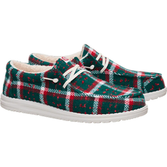 Wally Confetti Plaid Cozy