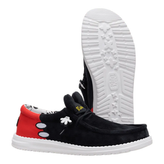 Wally Funk Mickey Mouse