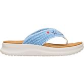 Tide Flip Denim Stars