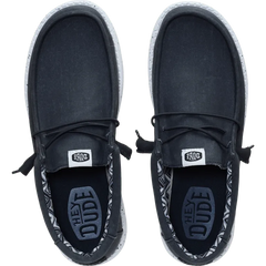Wally Stretch Canvas Wide