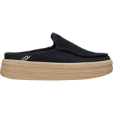 Austin Lift Espadrille Woven