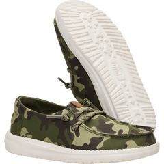 Wendy Youth Essential Camo