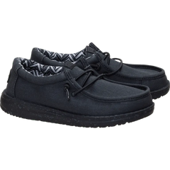 Wally Youth Stretch Canvas