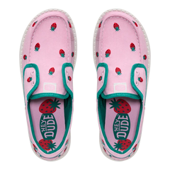 Wendy Cru Embroidered