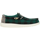 Wally Buffalo Plaid