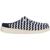 Wendy Slip Terry Stripe