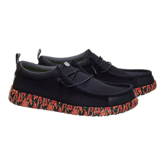 Wally Work CE Flames