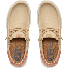 Wally Funk Summer Stitch