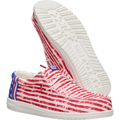 Wally Americana Mesh