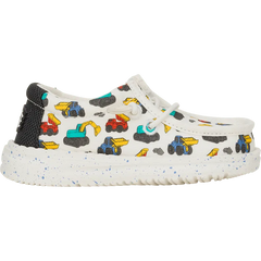 Wally Toddler Trucks