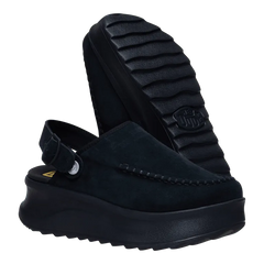 Delray Clog Suede