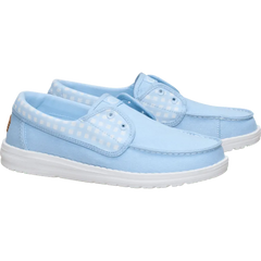 Wendy Cru Gingham