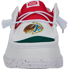 Wally Break Mexico Flag