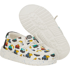 Wally Toddler Trucks